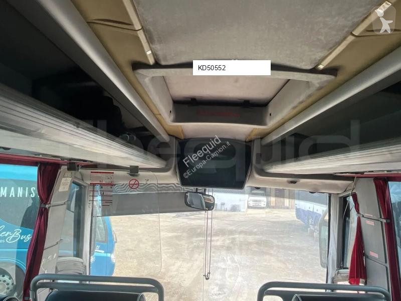 Междуградски автобус Volvo Eurostar