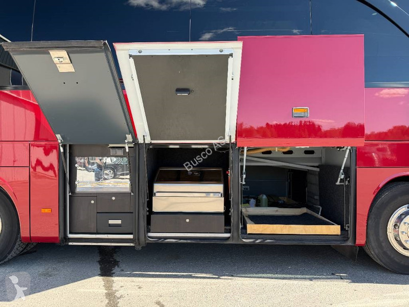 حافلة Setra S HD HIGH-END Camper!