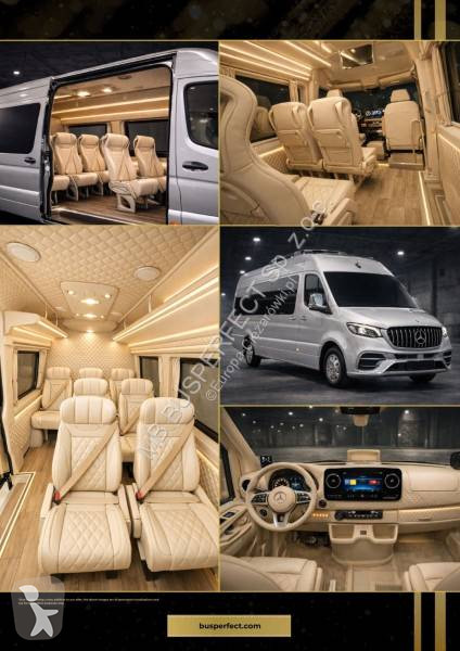 حافلة Mercedes 519 CDI