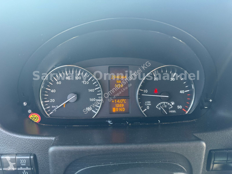 حافلة Mercedes 516 CDI Tourline XL*519*TV*17...