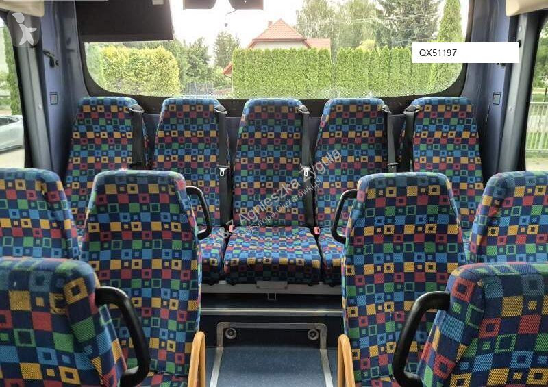 Междуградски автобус Irisbus RECREO
