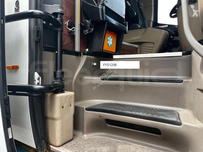 Междуградски автобус Iveco