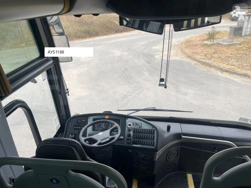 Междуградски автобус Scania Marcopolo