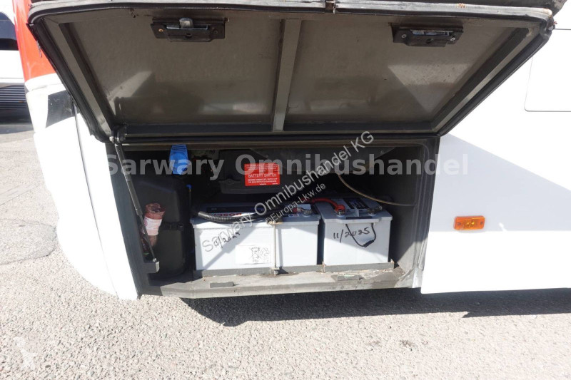 حافلة Volvo HD*Euro 5*WC*51 Sitze*9900*B...