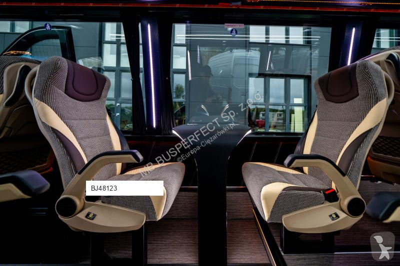 Linjebuss Mercedes 519 CDI – MB BUSPERFECT -...