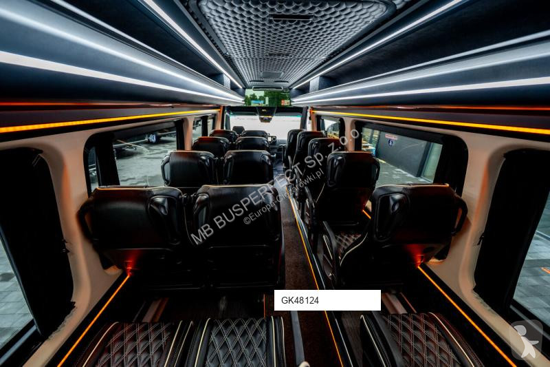 Autokar Mercedes 519 CDI – MB BUSPERFECT -...