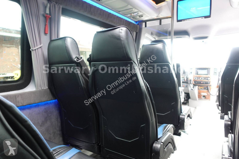 حافلة Mercedes 516 CDI *Autocuby...