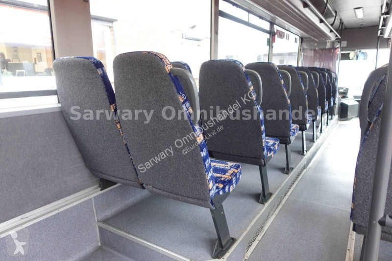 حافلة Mercedes O 550 L *66-Sitze*6-Gang*