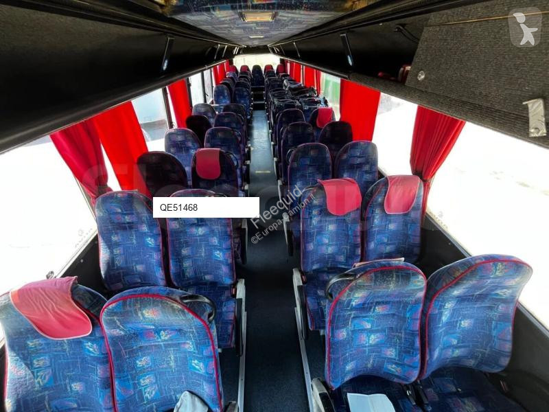 Ônibus viagem VDL Futura