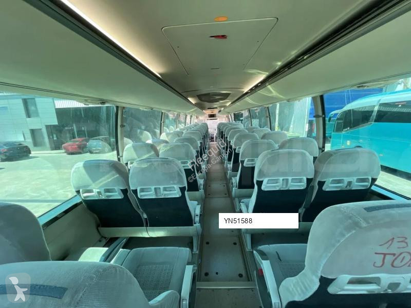 Autobus Mercedes Noge