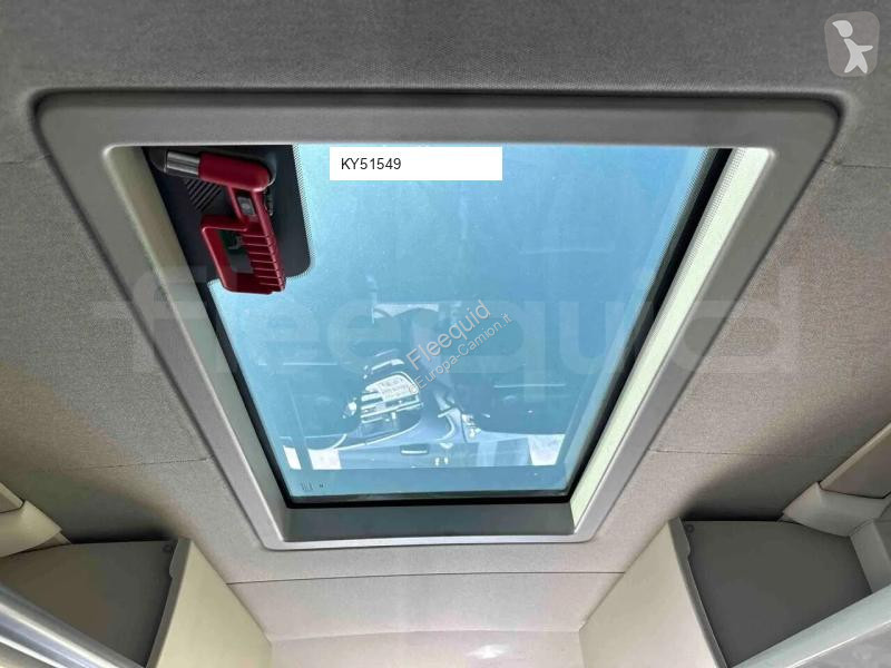 Междуградски автобус Setra S515