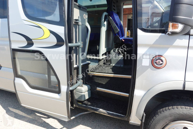 حافلة Iveco Sunset *Wing*Rapido**Klima*22-Sitze*