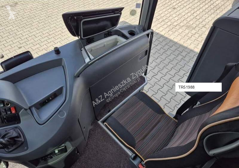 Touringcar Mercedes RHD-L / 14 METRÓW/...