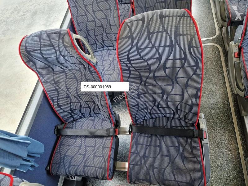 Ônibus viagem Mercedes