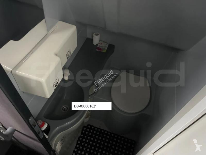 Autokar Mercedes