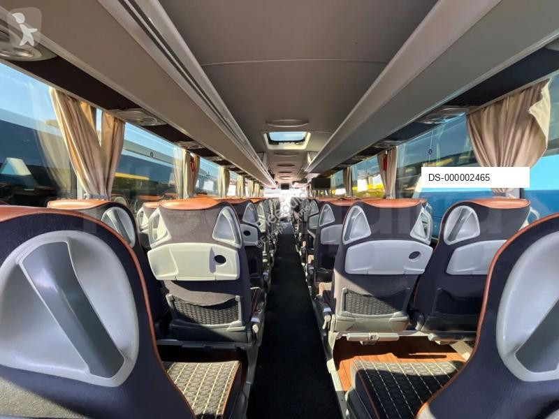 Ônibus viagem Mercedes