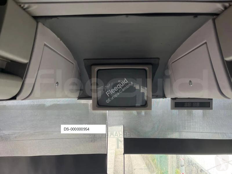 Ônibus viagem Iveco