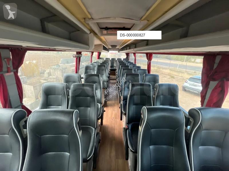 Ônibus viagem Volvo Eurostar