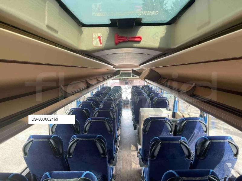 Ônibus viagem Iveco