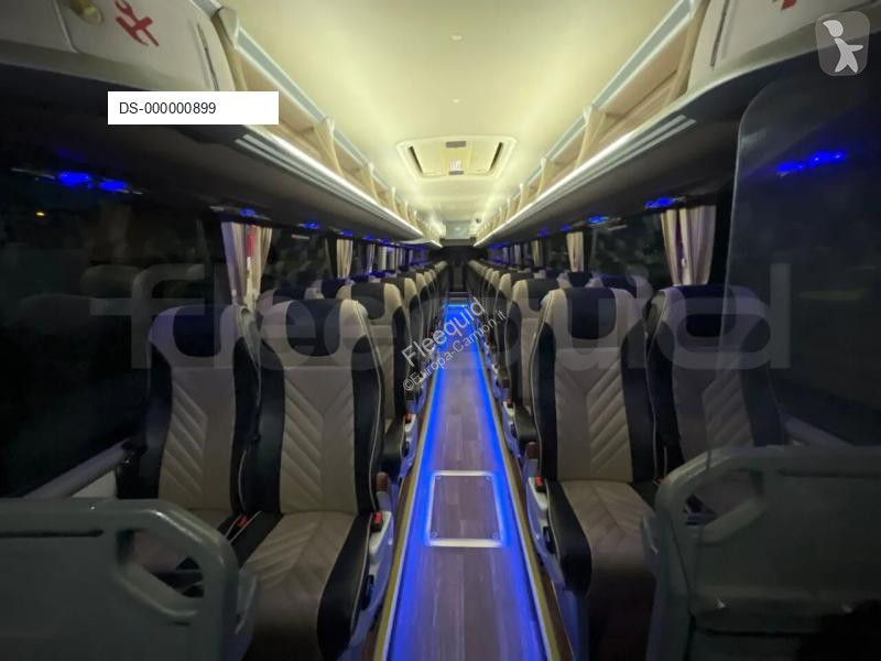 Ônibus viagem King Long XMQ6129