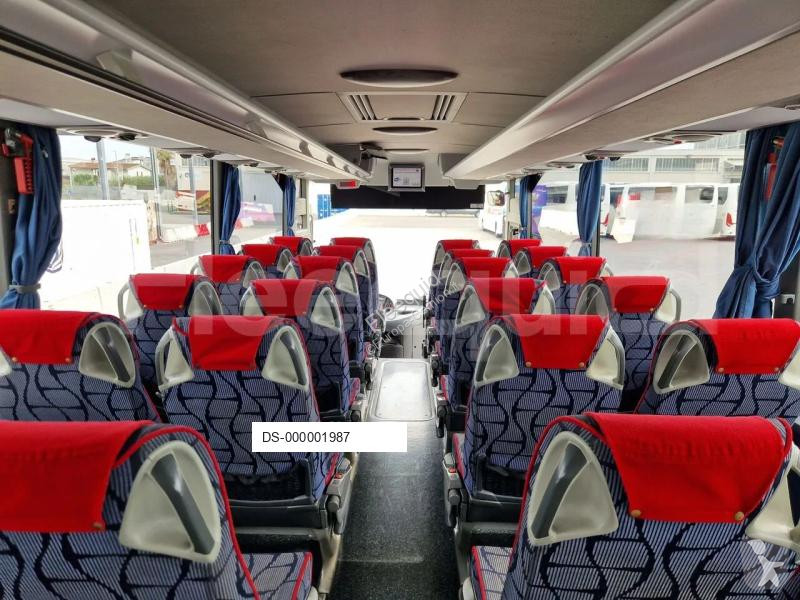 Ônibus viagem Mercedes