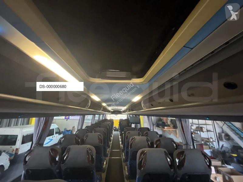 Volvo Barbi Genesis coach