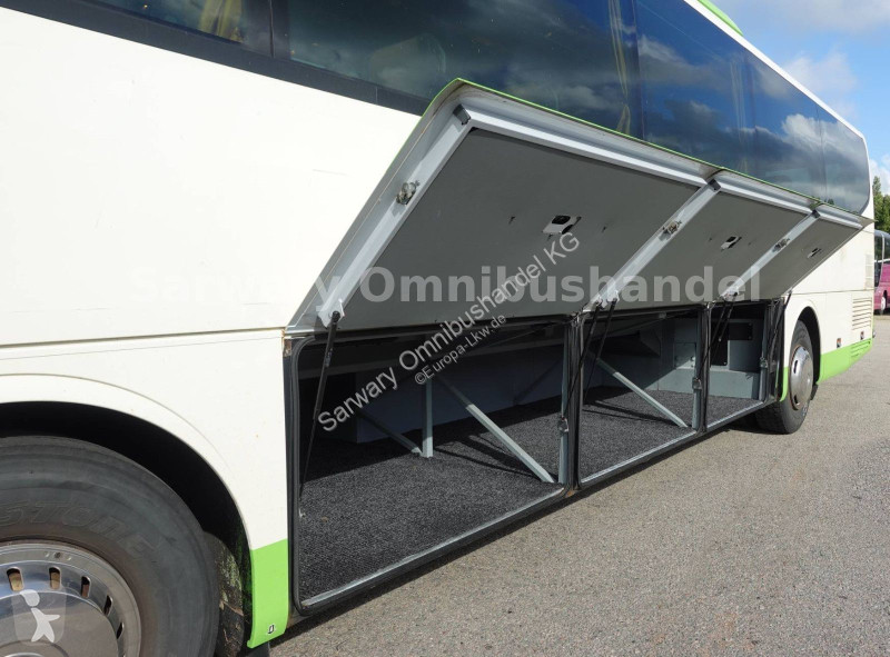 Autocar Mercedes O 580 Travego 15 RH...