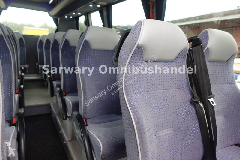 Linjebuss Iveco Ferqui Sunrise...
