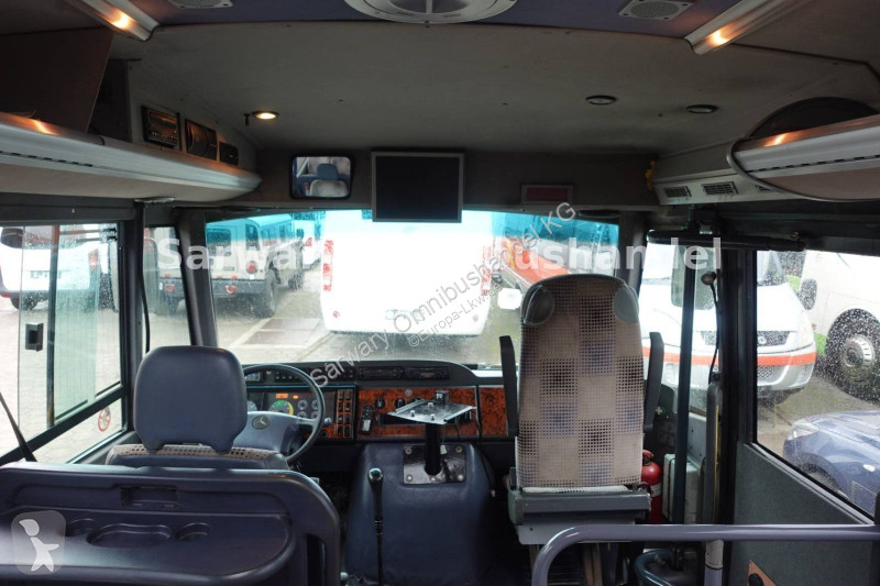 Linjebuss Mercedes 815...