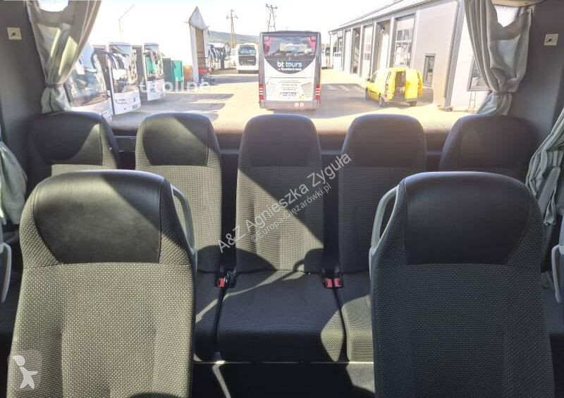 Междуградски автобус Mercedes TOURISMO RHD /...