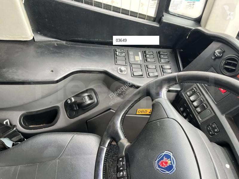 Autokar Scania Touring HD