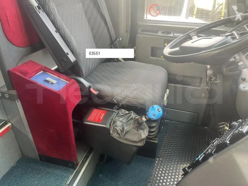 Volvo B12 coach