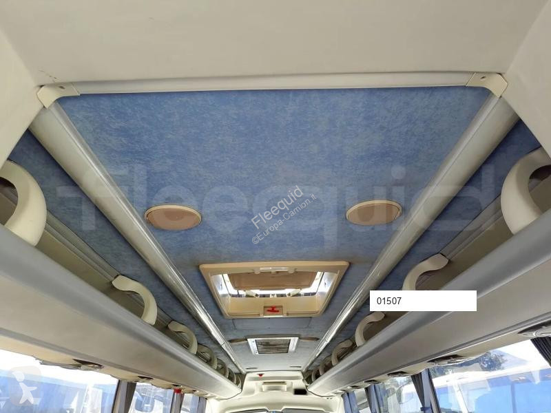 Indcar CarInd Gt coach