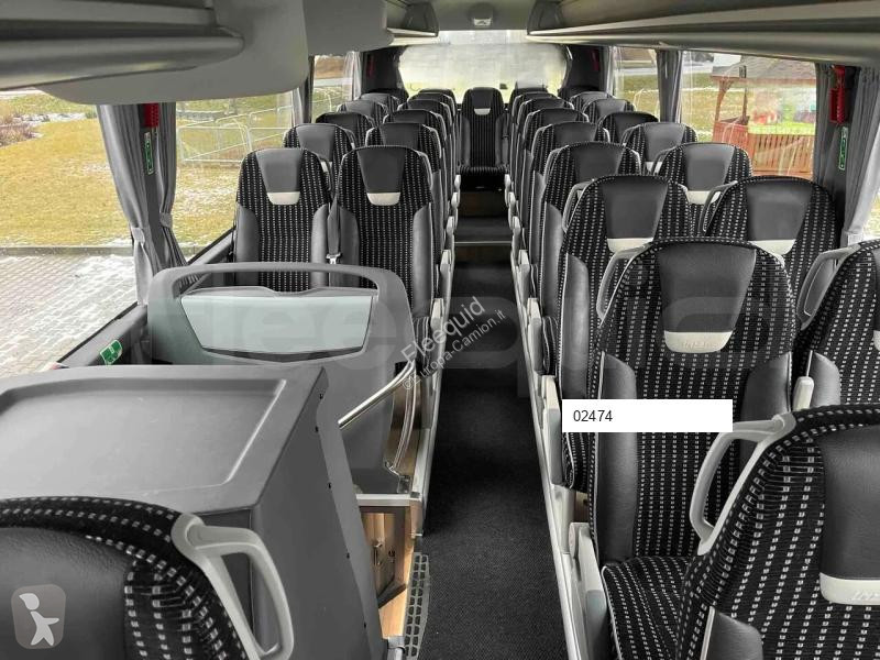 Rutebil Irizar i6
