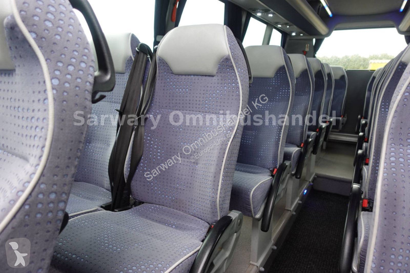 Rutebil Iveco Ferqui Sunrise...