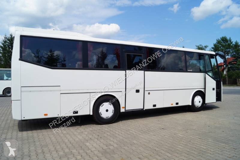 Linjebuss Bova FUTURA FDL 10.40