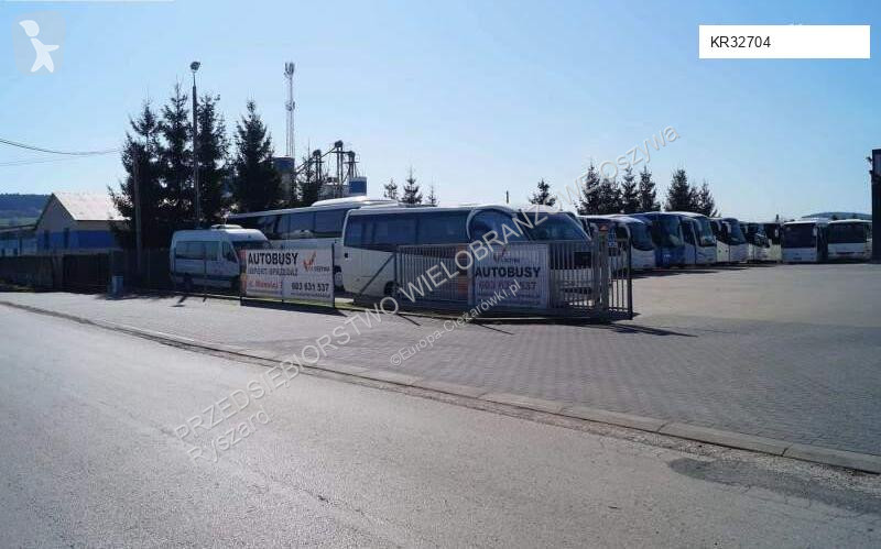 Linjebuss  Autocar de tourisme
