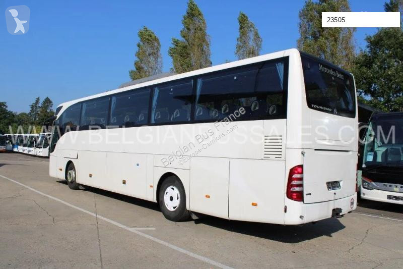 Autokar Mercedes 15RHD / 12.1m / Airco / Euro 5