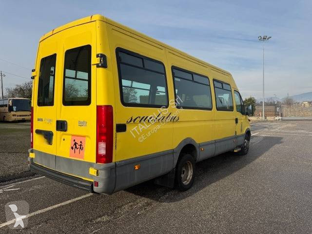 Autocar Iveco DAILY A 50 C 15