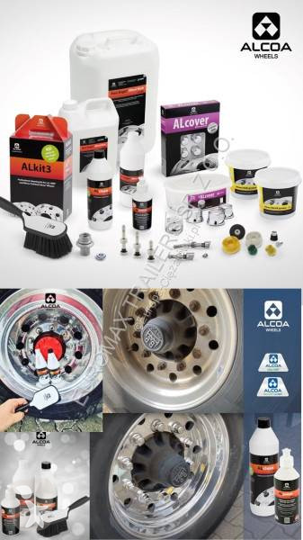 Touringcar Alcoa MERCEDES / SETRA / MAN /...