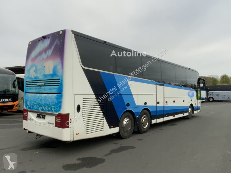 Autocarro Van Hool T 916 ef