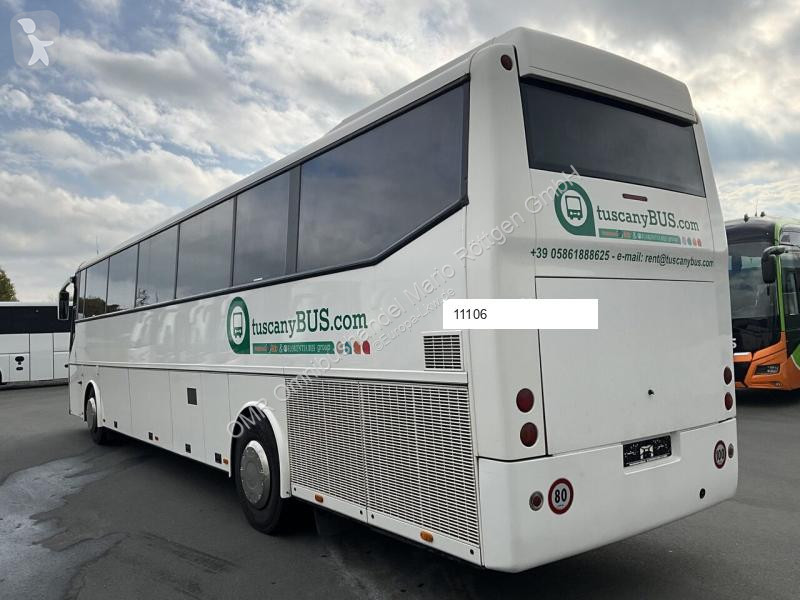 Autocar VDL Bova Futura
