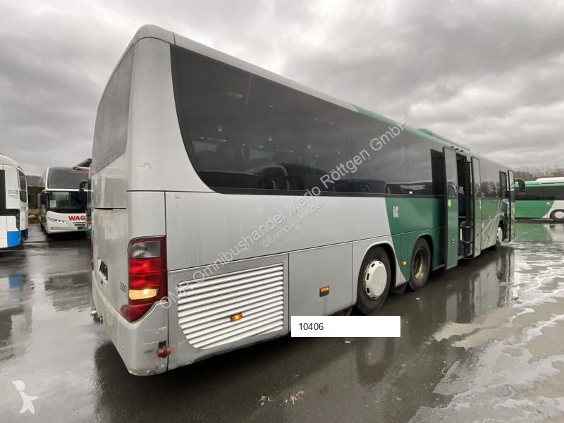 Autocar Setra S 417 UL
