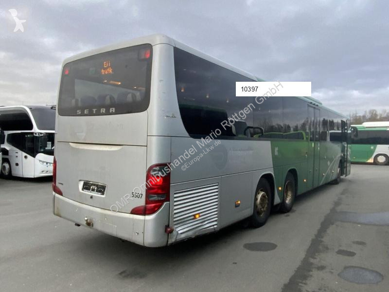 Autocar Setra S 417 UL