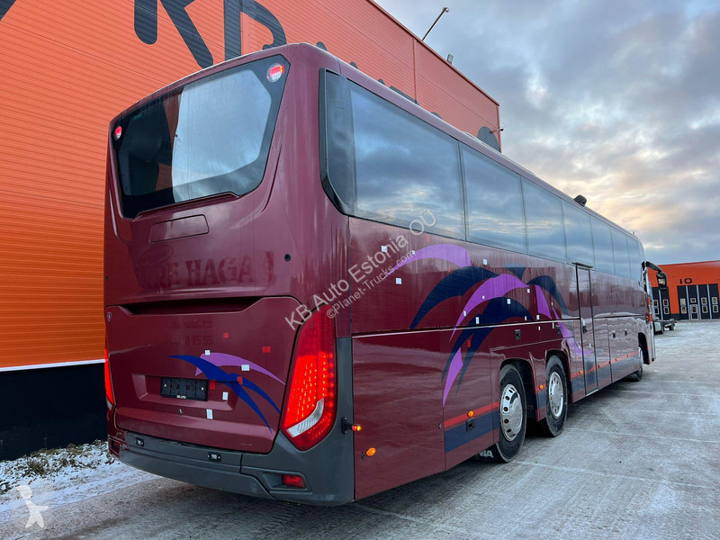 Rutebil Scania K 450 6x2*4 Interlink 57 SEATS /...