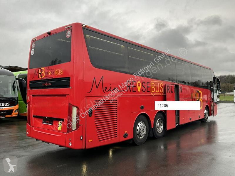 Touringcar Van Hool TX 16 ef