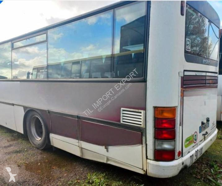 Autocarro Irisbus