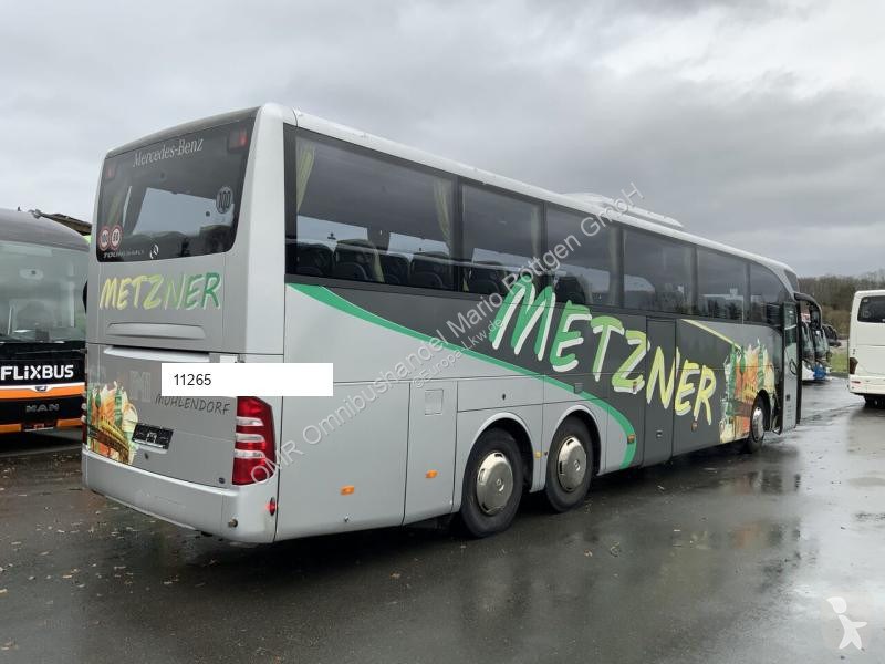 Autokar Mercedes RHD