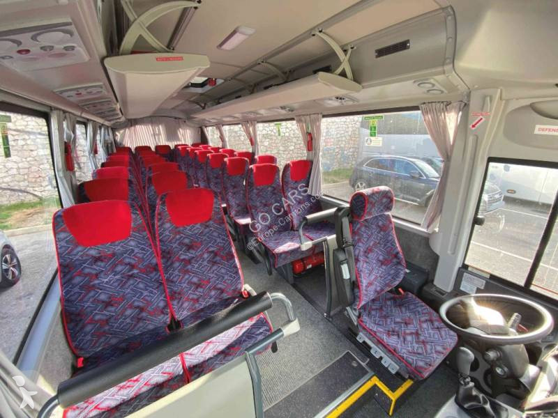 Autocarro Temsa 29+1  x4 dispo