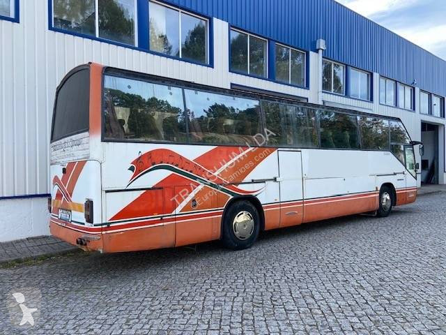 Autocar Mercedes O303